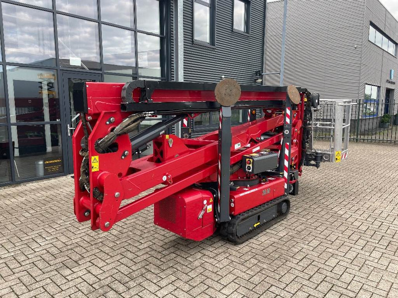 Hinowa Lightlift 20.10 IIIS SOLD - Articulated boom, Spider lift: picture 2 Hinowa Lightlift 20.10 IIIS SOLD - Articulated boom, Spider lift: picture 2