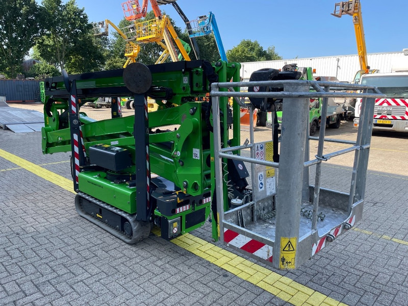 Hinowa Lightlift 20.10 IIIS SOLD - Articulated boom: picture 4 Hinowa Lightlift 20.10 IIIS SOLD - Articulated boom: picture 4