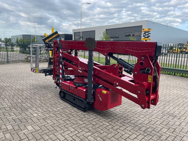 Hinowa Lightlift 20.10 IIIS SOLD - Articulated boom, Spider lift: picture 5 Hinowa Lightlift 20.10 IIIS SOLD - Articulated boom, Spider lift: picture 5