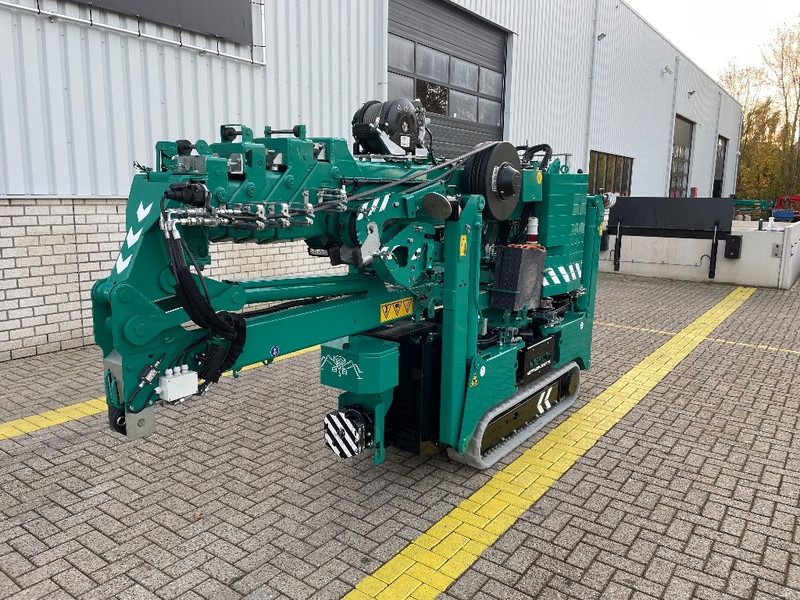 Hoeflon C 10 - Mini crane: picture 2 Hoeflon C 10 - Mini crane: picture 2