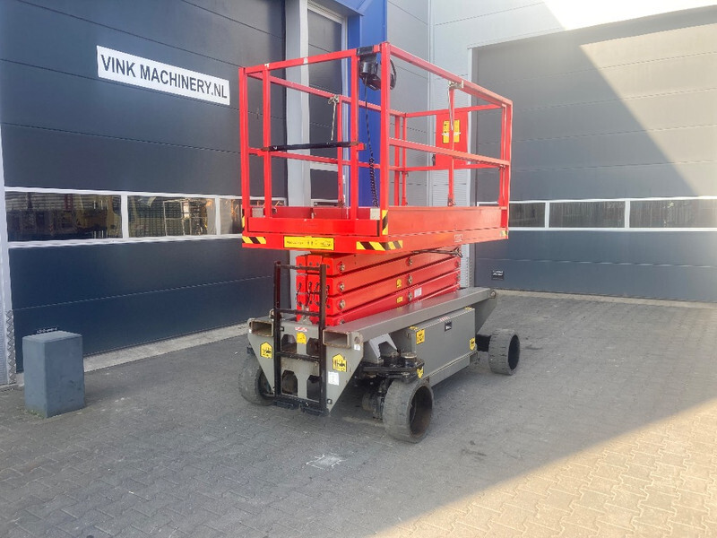 Holland lift HL 9714 - Scissor lift: picture 2 Holland lift HL 9714 - Scissor lift: picture 2