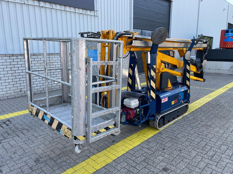 Imer IMR 19B GERESERVEERD - Articulated boom: picture 2 Imer IMR 19B GERESERVEERD - Articulated boom: picture 2