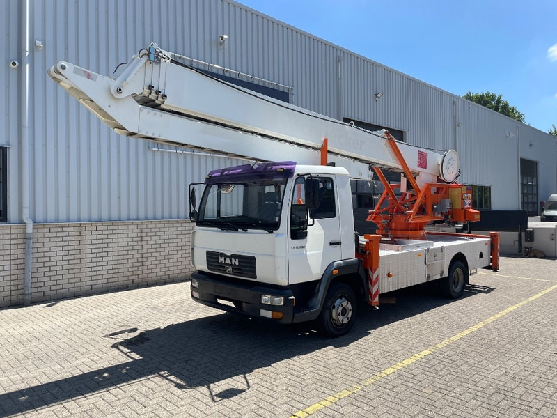 Klaas K 28-34 - All terrain crane: picture 2 Klaas K 28-34 - All terrain crane: picture 2