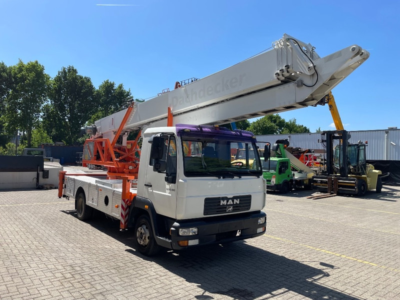 Klaas K 28-34 - All terrain crane: picture 4 Klaas K 28-34 - All terrain crane: picture 4