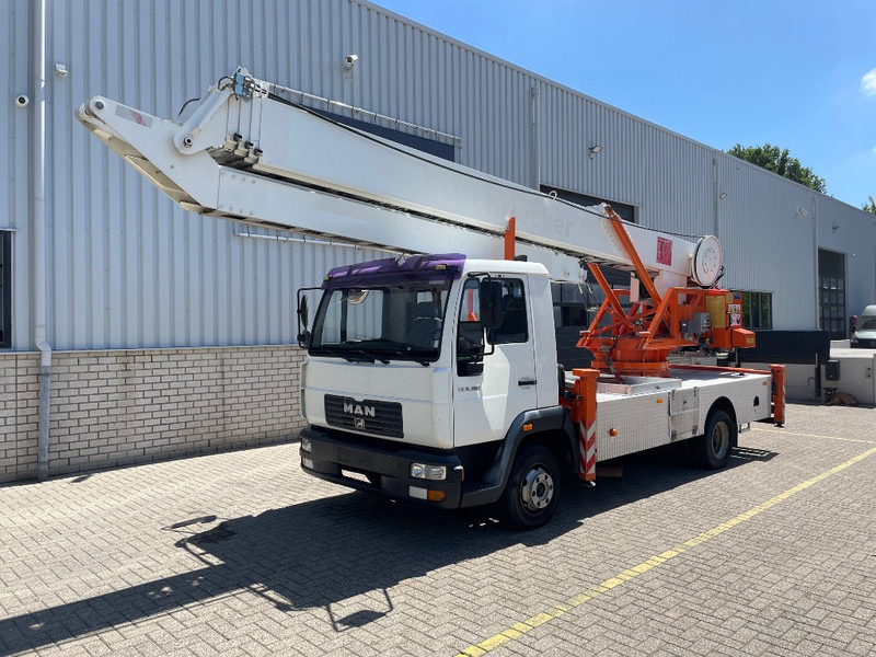 Klaas K 28-34 - All terrain crane: picture 2 Klaas K 28-34 - All terrain crane: picture 2