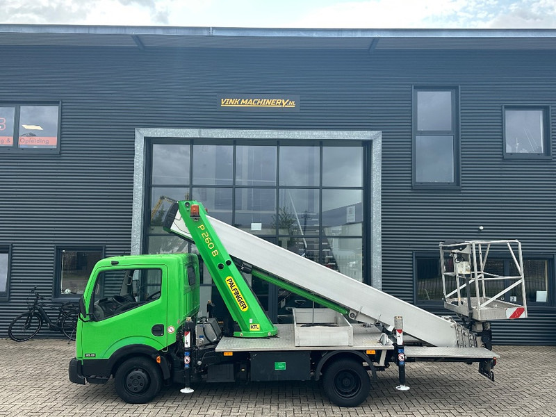 Palfinger P 260 B op Nissan Cabstar - Truck mounted aerial platform: picture 1 Palfinger P 260 B op Nissan Cabstar - Truck mounted aerial platform: picture 1