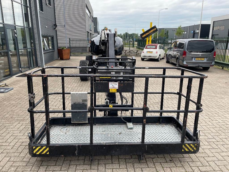 Snorkel T 46 J RT - Articulated boom: picture 3 Snorkel T 46 J RT - Articulated boom: picture 3