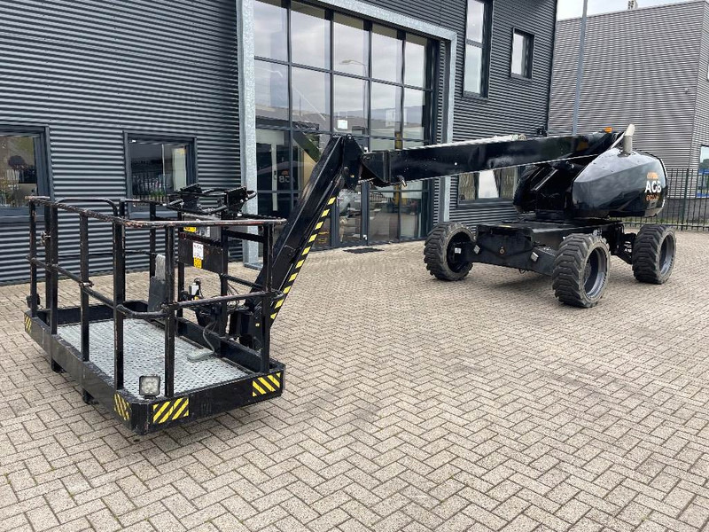 Snorkel T 46 J RT - Articulated boom: picture 2 Snorkel T 46 J RT - Articulated boom: picture 2
