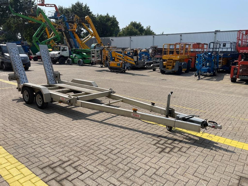 Tima GTAL 300/3,5 - Dropside/ Flatbed trailer: picture 5 Tima GTAL 300/3,5 - Dropside/ Flatbed trailer: picture 5