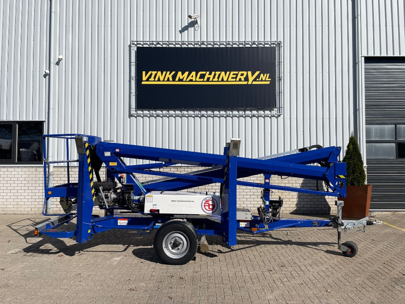 Niftylift 170 H D E T SOLD - Trailer: picture 1 Niftylift 170 H D E T SOLD - Trailer: picture 1