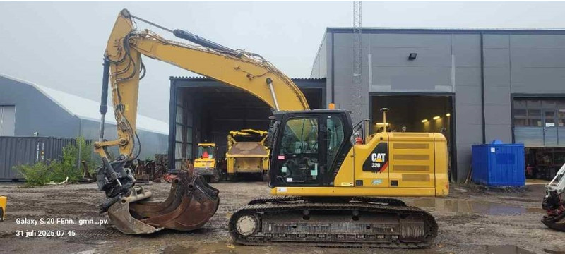 Cat 320NG - Crawler excavator: picture 4 Cat 320NG - Crawler excavator: picture 4