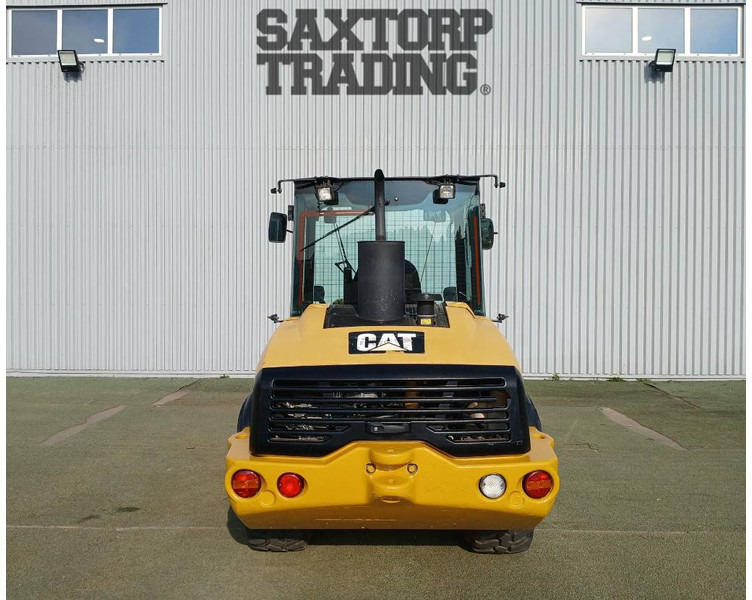 Cat 906H, Hjullastare - Wheel loader: picture 4 Cat 906H, Hjullastare - Wheel loader: picture 4