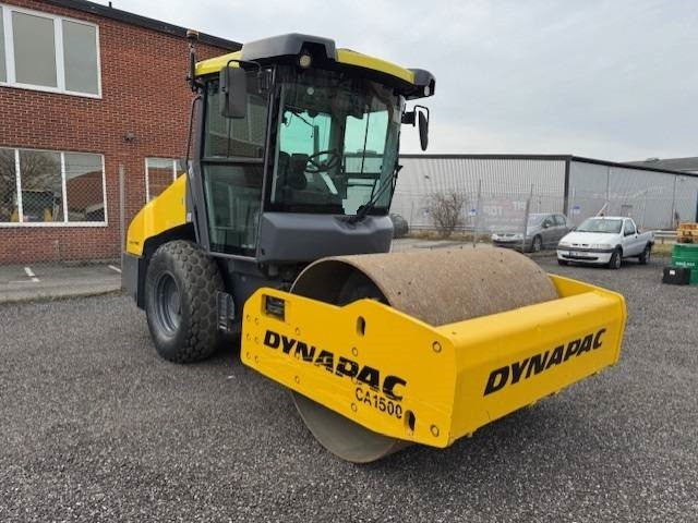 Dynapac CA1500D - Roller: picture 3 Dynapac CA1500D - Roller: picture 3