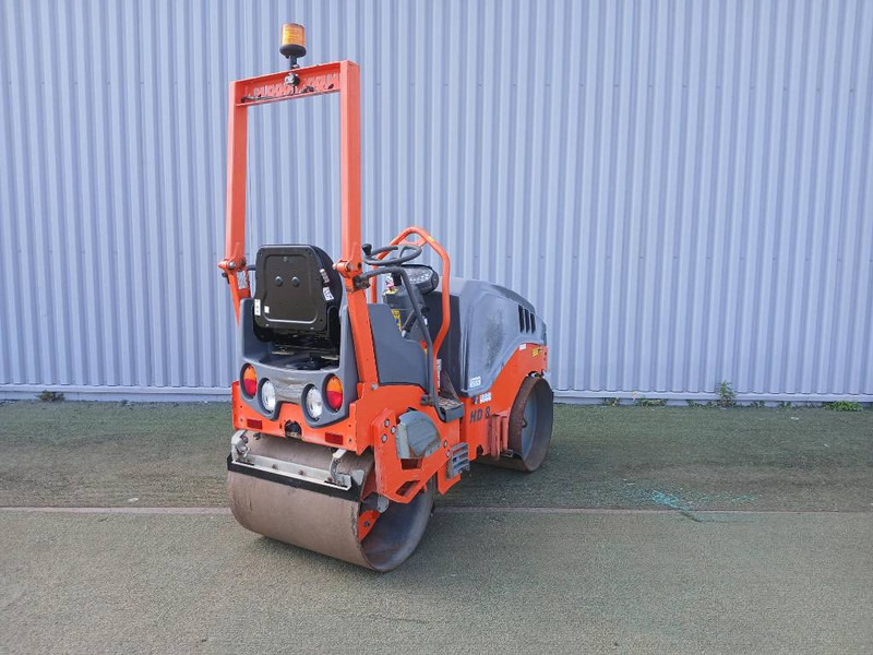 Hamm HD8 VV, Vält - Roller: picture 5 Hamm HD8 VV, Vält - Roller: picture 5