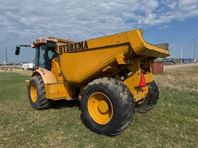 Hydrema 912E - Articulated dumper: picture 3 Hydrema 912E - Articulated dumper: picture 3