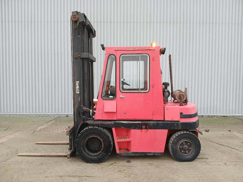 Kalmar LMV 3-500, Truck - Diesel forklift: picture 2 Kalmar LMV 3-500, Truck - Diesel forklift: picture 2