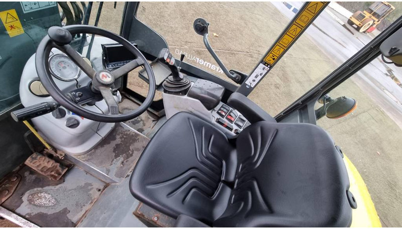 Kramer 350 Hjullastare - Wheel loader: picture 5 Kramer 350 Hjullastare - Wheel loader: picture 5