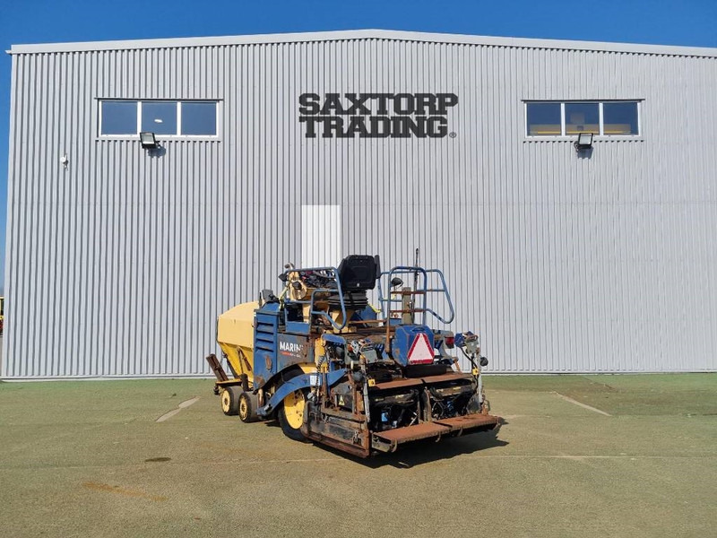 Marini MF331 Asfaltläggare - Asphalt paver: picture 4 Marini MF331 Asfaltläggare - Asphalt paver: picture 4