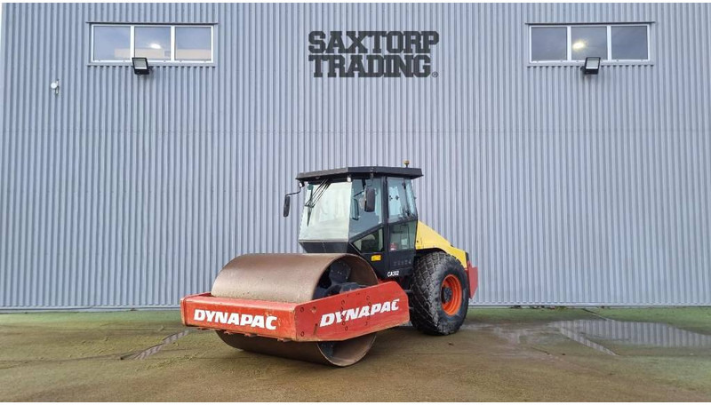 ''SÅLD'' Dynapac CA302 D, Vält - Roller: picture 1 ''SÅLD'' Dynapac CA302 D, Vält - Roller: picture 1