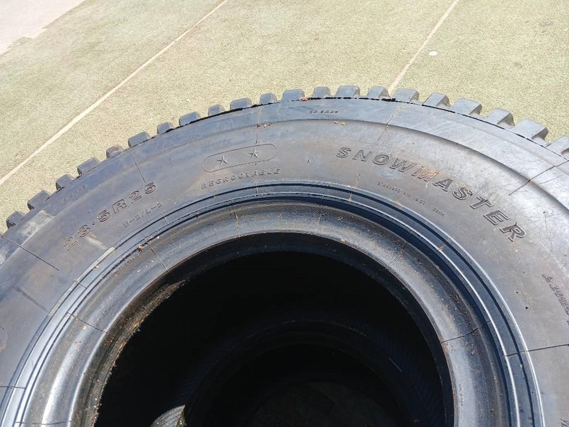 "SÅLD!" Hilo 23.5R25 Snowmaster, Däck - Wheels and tires for Construction machinery: picture 5 "SÅLD!" Hilo 23.5R25 Snowmaster, Däck - Wheels and tires for Construction machinery: picture 5