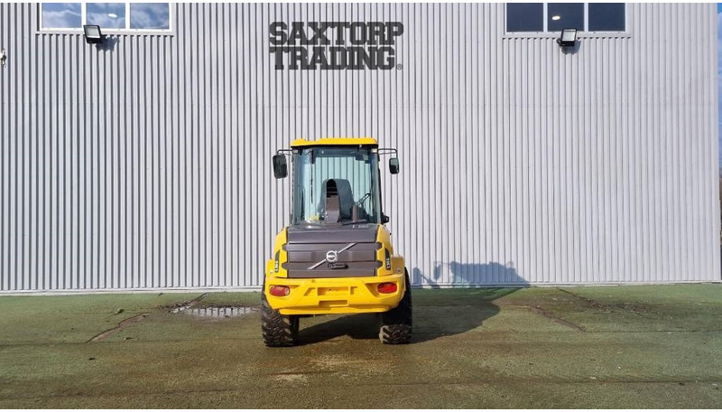''SÅLD'' Volvo L30 G, Hullastare - Wheel loader: picture 4 ''SÅLD'' Volvo L30 G, Hullastare - Wheel loader: picture 4