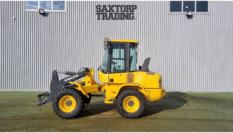 ''SÅLD'' Volvo L30 G, Hullastare - Wheel loader: picture 2 ''SÅLD'' Volvo L30 G, Hullastare - Wheel loader: picture 2