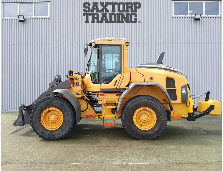 ''SÅLD'' Volvo L70 H, Hjullastare - Wheel loader: picture 2 ''SÅLD'' Volvo L70 H, Hjullastare - Wheel loader: picture 2