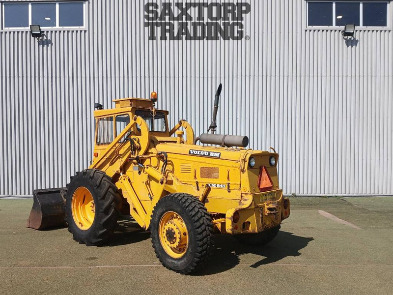 ''SÅLD'' Volvo LM 641, Hjullastare - Wheel loader: picture 3 ''SÅLD'' Volvo LM 641, Hjullastare - Wheel loader: picture 3