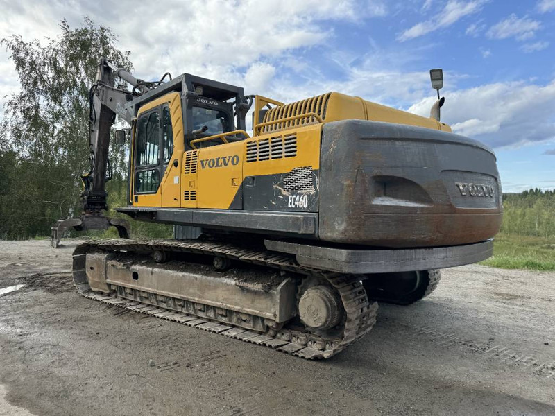 Volvo EC460 BLC, Bandgrävare - Crawler excavator: picture 2 Volvo EC460 BLC, Bandgrävare - Crawler excavator: picture 2
