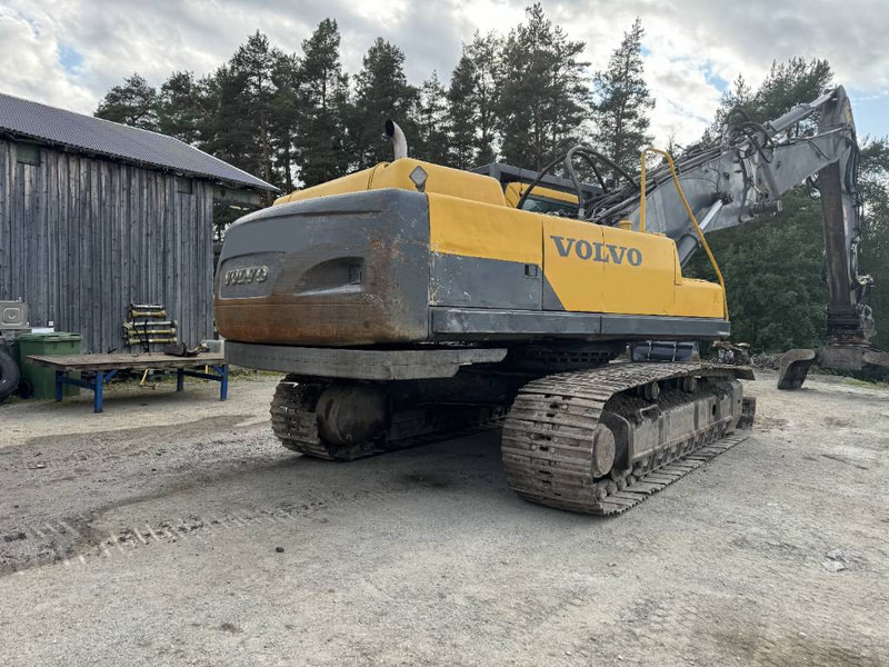 Volvo EC460 BLC, Bandgrävare - Crawler excavator: picture 3 Volvo EC460 BLC, Bandgrävare - Crawler excavator: picture 3