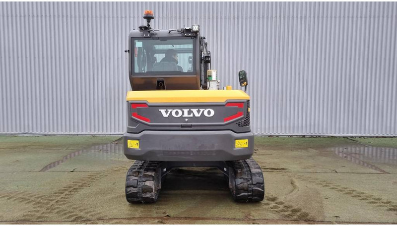 Volvo EC60 E, Grävmaskin - Crawler excavator: picture 4 Volvo EC60 E, Grävmaskin - Crawler excavator: picture 4
