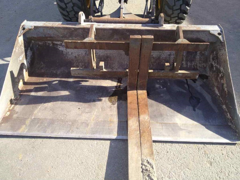 Volvo L 35 G - Wheel loader: picture 5 Volvo L 35 G - Wheel loader: picture 5