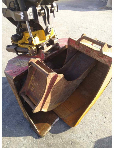 Yanmar SV 100-2A - Mini excavator: picture 4 Yanmar SV 100-2A - Mini excavator: picture 4