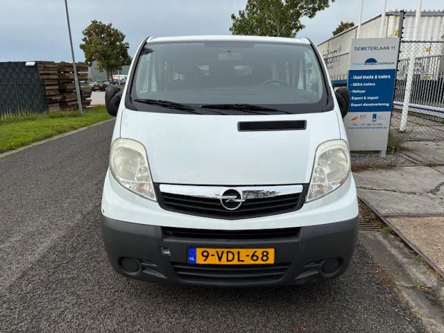 Opel Vivaro 2 2.0Cdti /84kW-E4 crew cab L2H1 - Small van, Combi van: picture 2 Opel Vivaro 2 2.0Cdti /84kW-E4 crew cab L2H1 - Small van, Combi van: picture 2