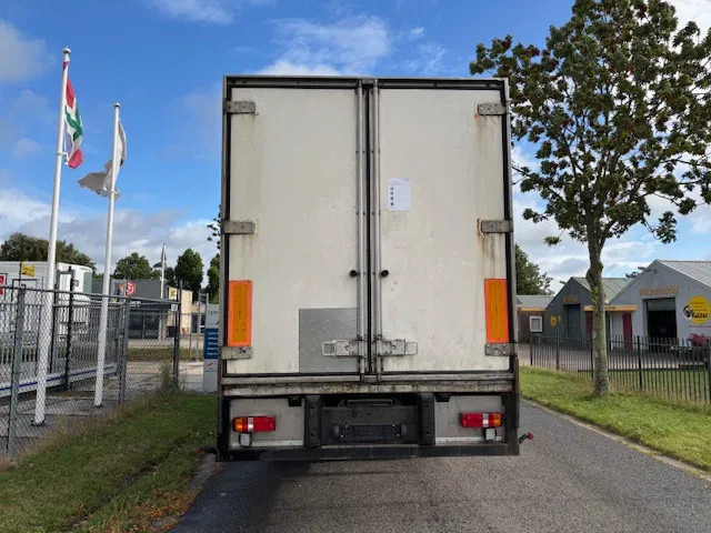 Pacton Frigo Chereau Carrier Maxima 1200 - Refrigerator semi-trailer: picture 5 Pacton Frigo Chereau Carrier Maxima 1200 - Refrigerator semi-trailer: picture 5
