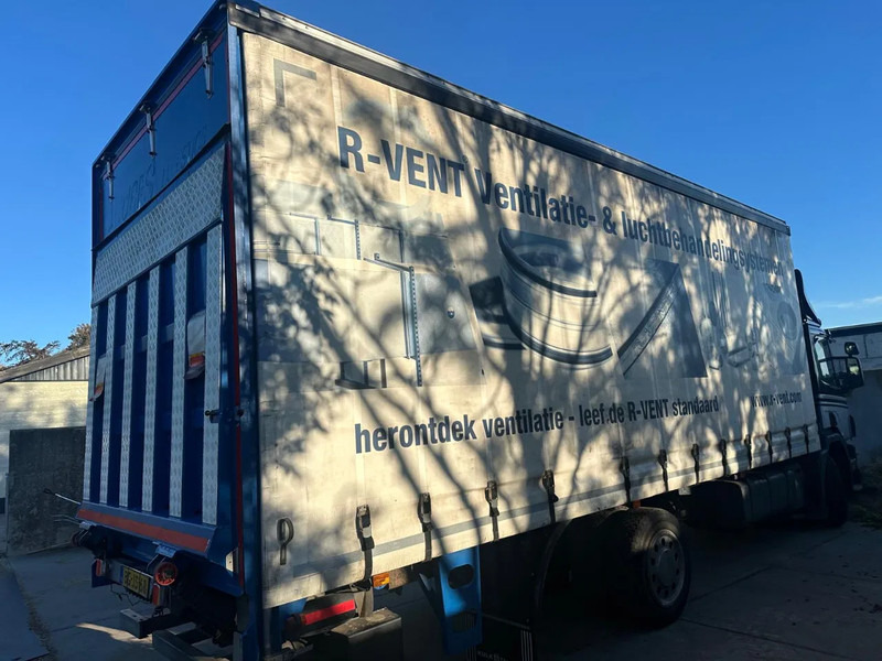 Scania P94-220 Chassis DB 4X2 NA 65115 Low Milage - Cab chassis truck: picture 3 Scania P94-220 Chassis DB 4X2 NA 65115 Low Milage - Cab chassis truck: picture 3