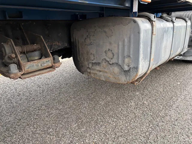 Cab chassis truck Scania P94-220 Chassis curtainslider DB 4X2 NA 65115 Low Milage: picture 12 Cab chassis truck Scania P94-220 Chassis curtainslider DB 4X2 NA 65115 Low Milage: picture 12