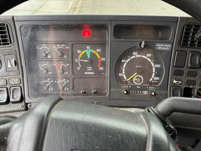 Cab chassis truck Scania P94-220 Chassis curtainslider DB 4X2 NA 65115 Low Milage: picture 16 Cab chassis truck Scania P94-220 Chassis curtainslider DB 4X2 NA 65115 Low Milage: picture 16