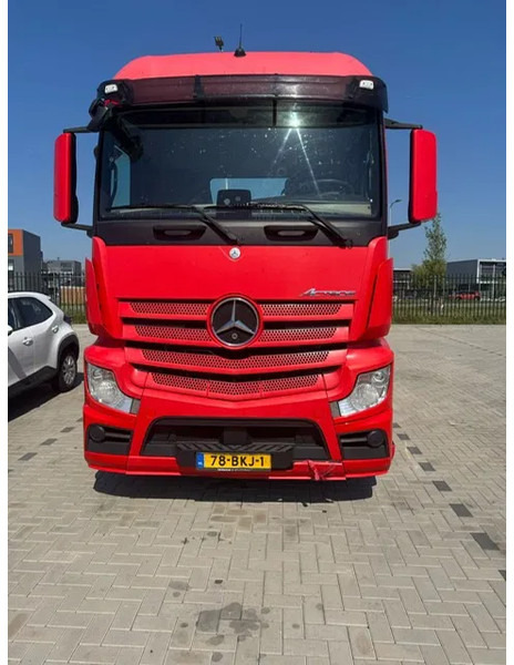 Mercedes-Benz Actros 1836 Euro 6 tractor head MOT Tuv 01-2026 - Tractor unit: picture 2 Mercedes-Benz Actros 1836 Euro 6 tractor head MOT Tuv 01-2026 - Tractor unit: picture 2