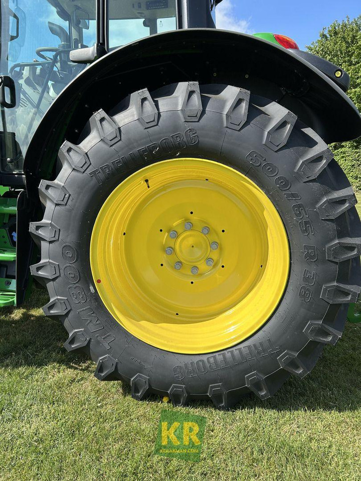 6120M John Deere - Farm tractor: picture 4 6120M John Deere - Farm tractor: picture 4