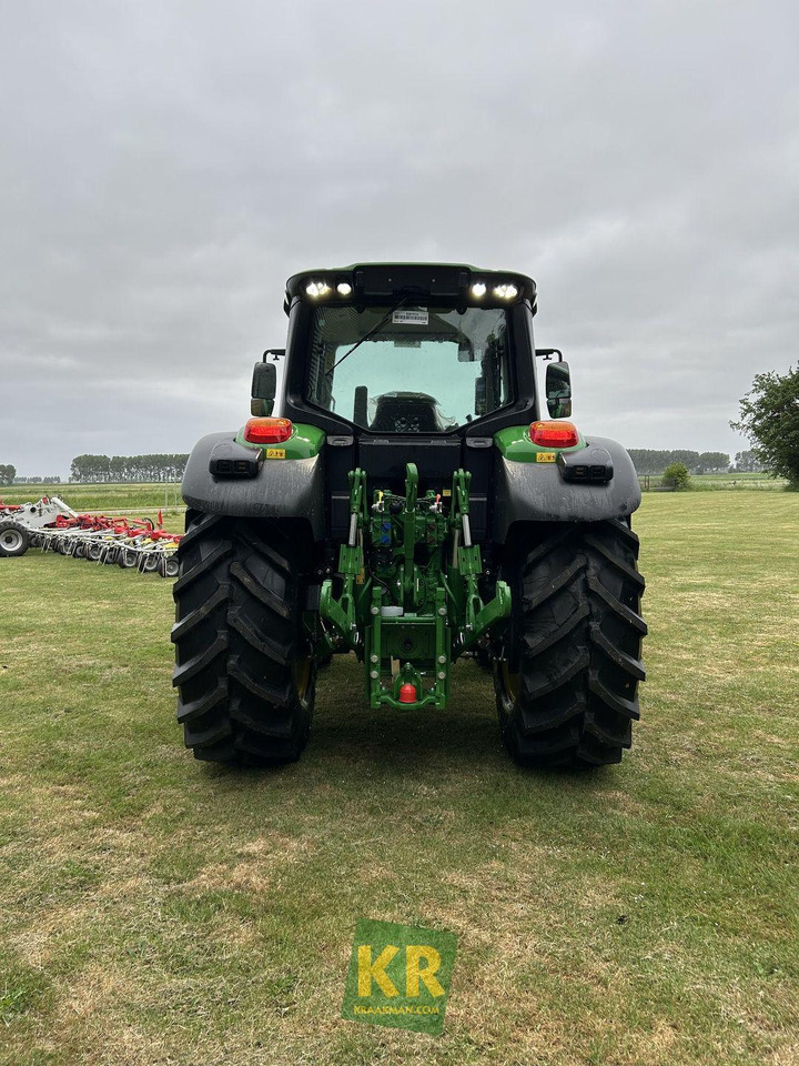 6120M John Deere - Farm tractor: picture 4 6120M John Deere - Farm tractor: picture 4