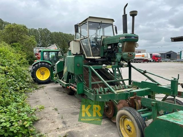 6610 rooier Krakei - Potato harvester: picture 4 6610 rooier Krakei - Potato harvester: picture 4