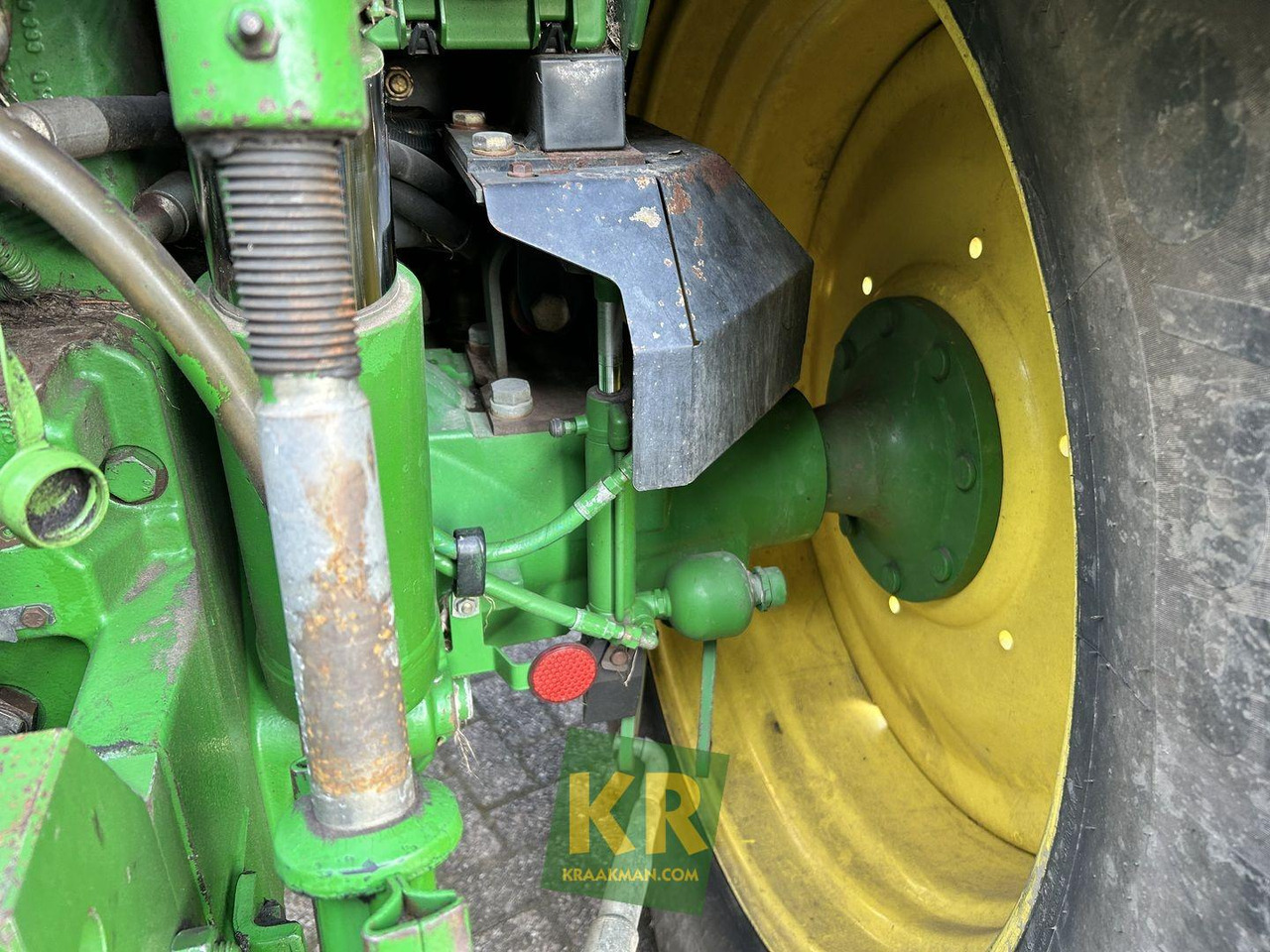 6630 PREMIUM John Deere  - Farm tractor: picture 2 6630 PREMIUM John Deere  - Farm tractor: picture 2