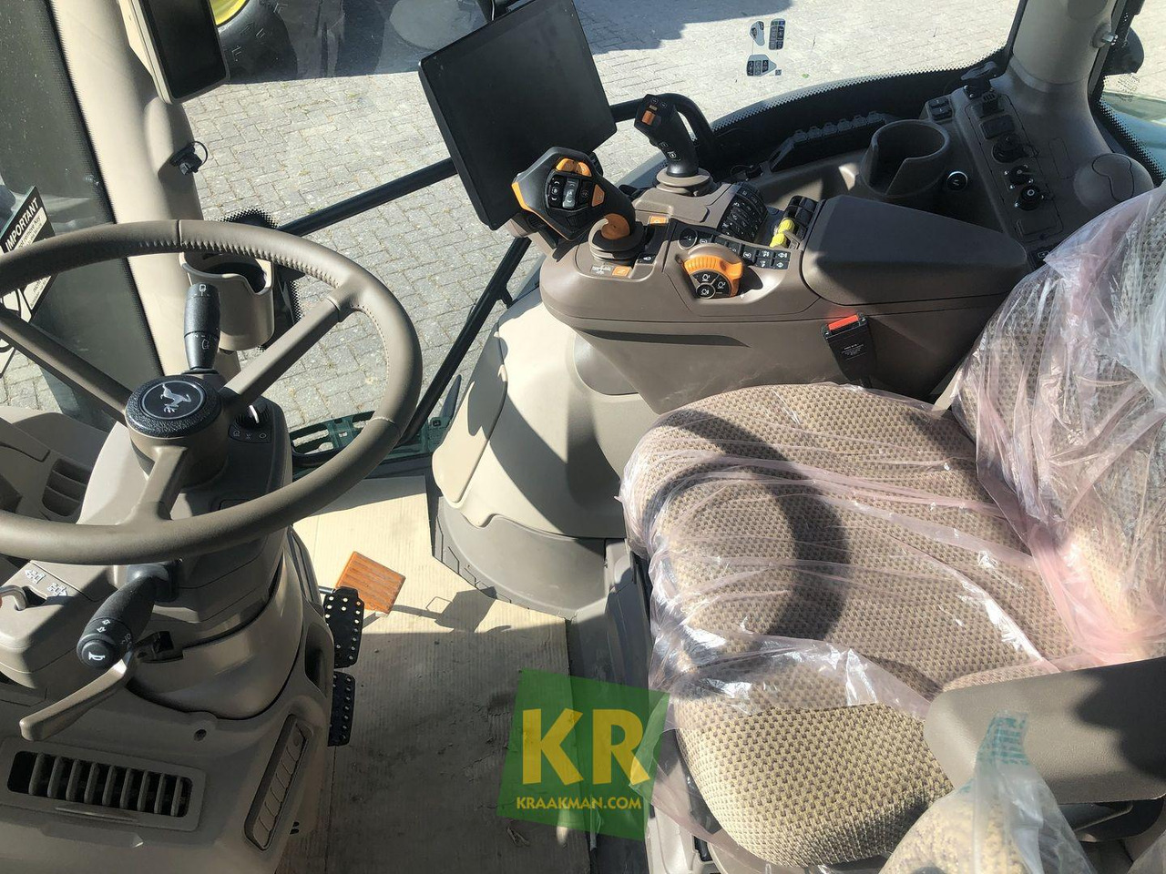 6R 110 John Deere - Farm tractor: picture 4 6R 110 John Deere - Farm tractor: picture 4