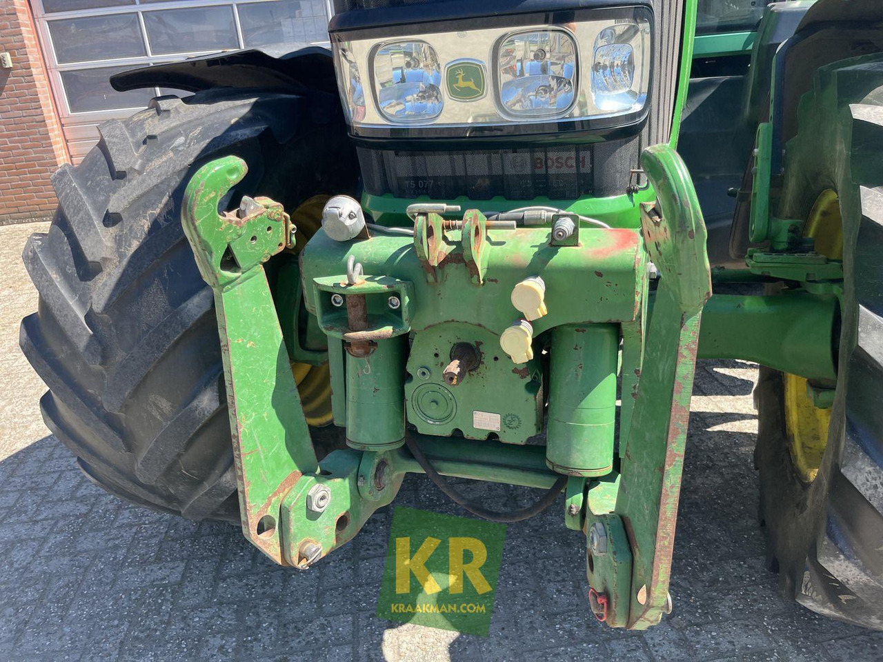 7530 PREMIUM John Deere - Farm tractor: picture 4 7530 PREMIUM John Deere - Farm tractor: picture 4