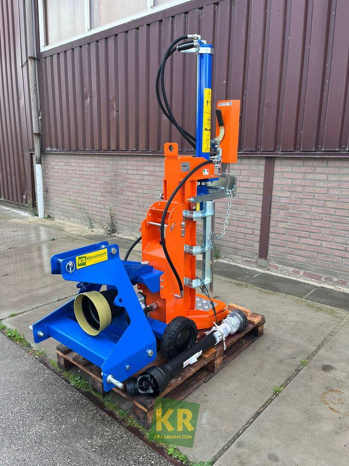 A12 Balfor - Log splitter: picture 4 A12 Balfor - Log splitter: picture 4