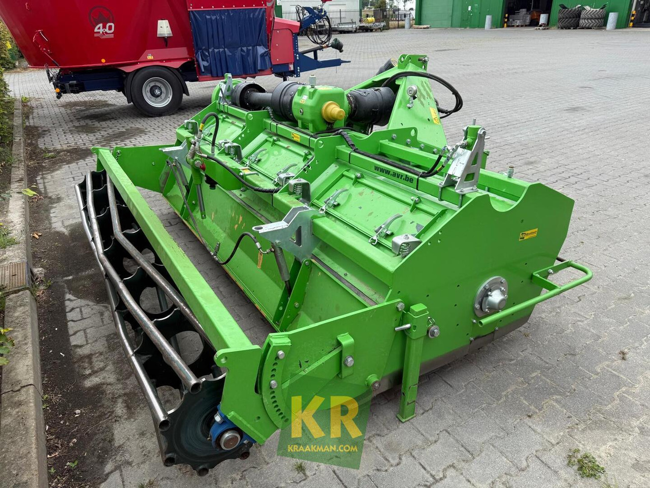 AVR GE Force - Soil tillage equipment: picture 4 AVR GE Force - Soil tillage equipment: picture 4