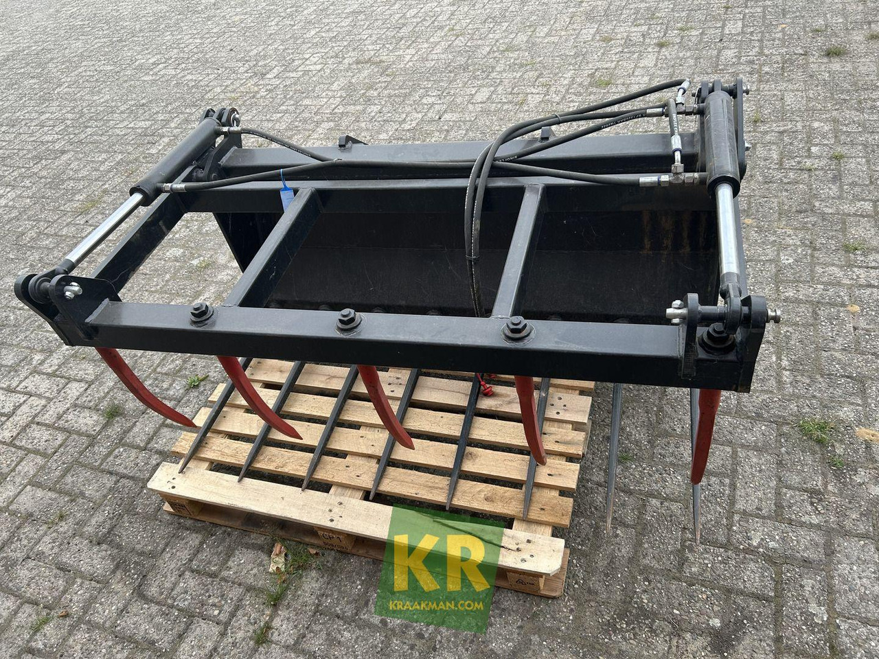 Giant Voorzetstukken - Attachment for Loader: picture 1 Giant Voorzetstukken - Attachment for Loader: picture 1