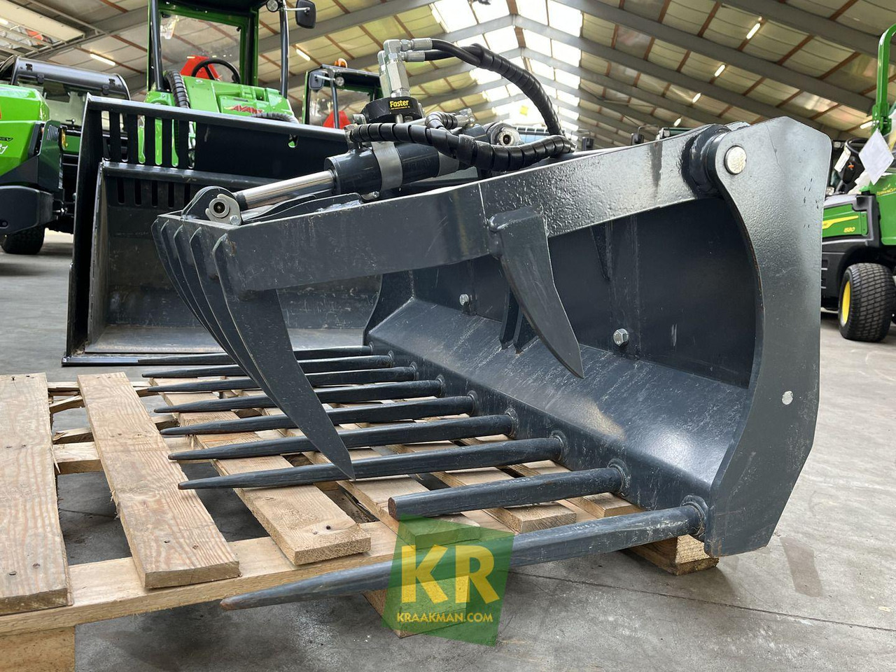 Voorzetstukken Avant - Attachment for Agricultural machinery: picture 3 Voorzetstukken Avant - Attachment for Agricultural machinery: picture 3