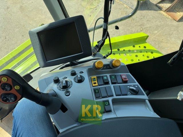 Claas LEXION 750 - Combine harvester: picture 2 Claas LEXION 750 - Combine harvester: picture 2